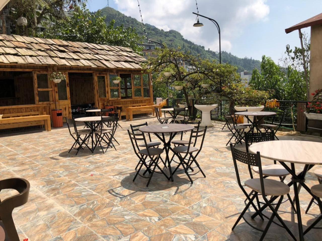 Sapa Signature Inn Екстериор снимка