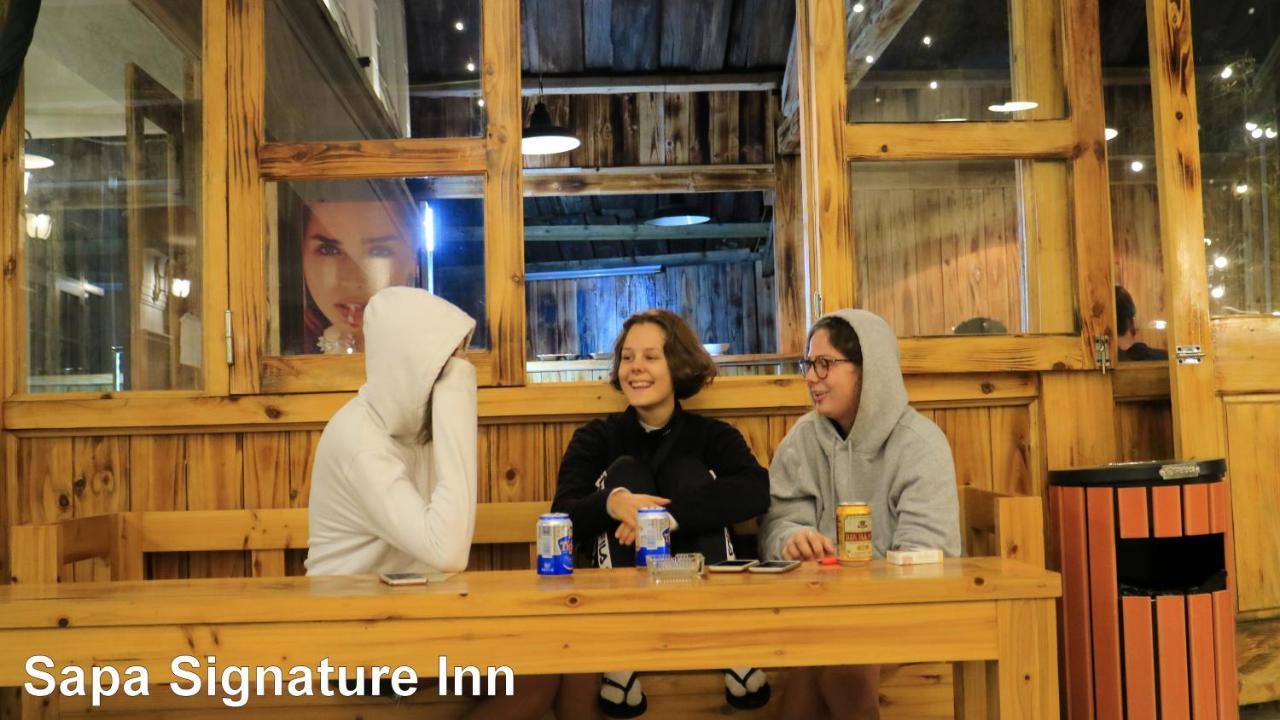 Sapa Signature Inn Екстериор снимка