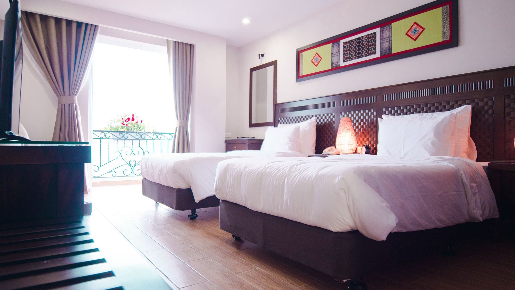 Sapa Signature Inn Екстериор снимка